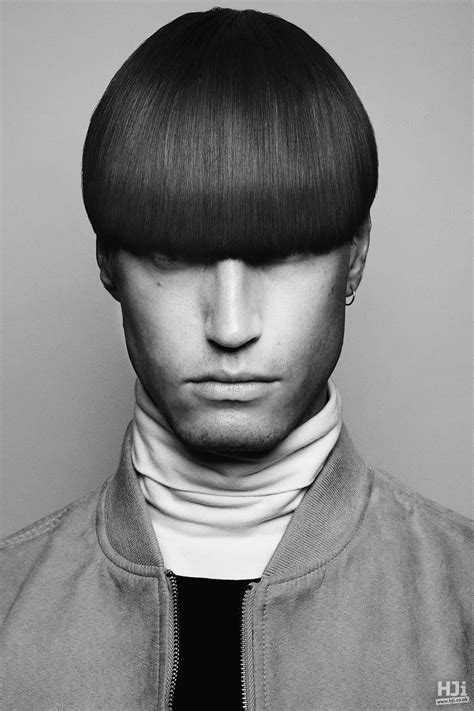 Bowl Cut Hairstyles And Haircut For Men