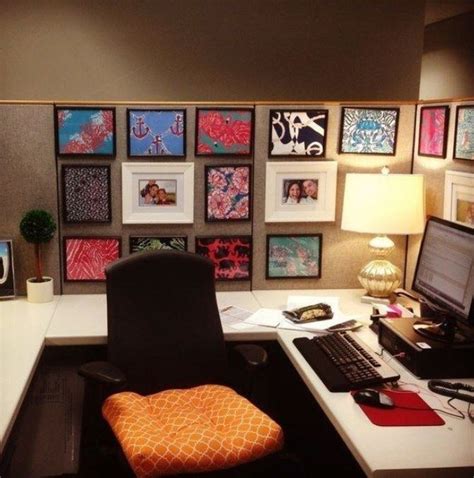 From the wall until the chair, everything can be elevated into something fun, cool, but also useful at the same time. 7 Awesome Workstation Decor Ideas That'll Brighten Up Your ...