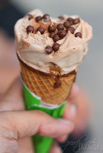Enjoy the milo® ice energy, a milo® van recipe which you can consume anytime in the comfort of your home! Milo Drumstick and Nestle Pineapple Ice Cream | The Peach ...