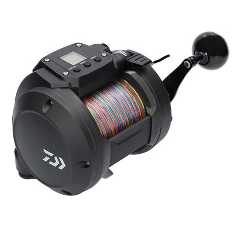 DAIWA Tanacom 800 elektrický multiplikátor daiwainfo cz