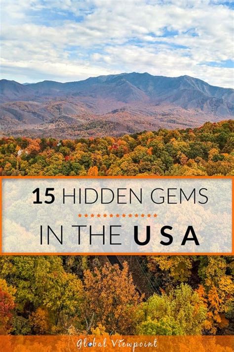 20 Best Hidden Vacation Spots In The Us You Should Visit In 2021