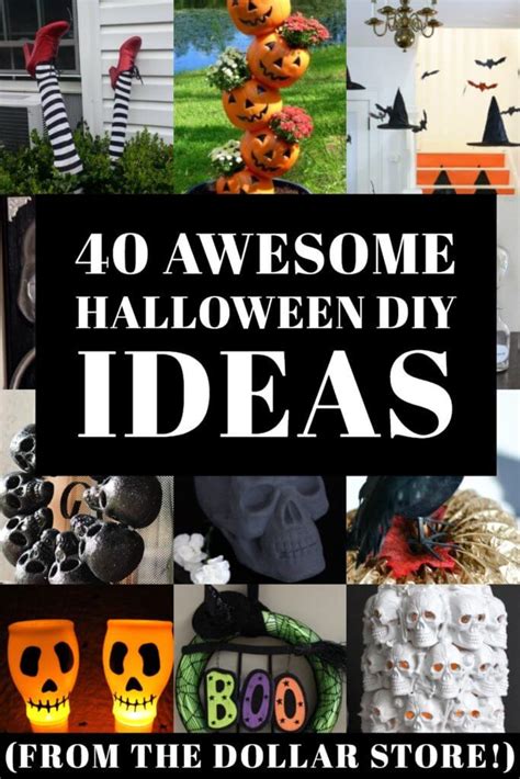 Get Diy Halloween Decorations With Pool Noodles Pictures Halloween