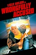 Wrongfully Accused (1998) - Posters — The Movie Database (TMDb)
