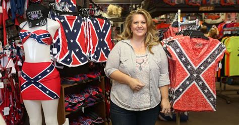 Confederate Flag Store Owner Who Said It Has Nothing To Do With