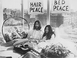Remembering John Lennon and Yoko Ono’s Give Peace A Chance