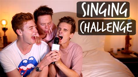 Encore Singing Challenge Youtube