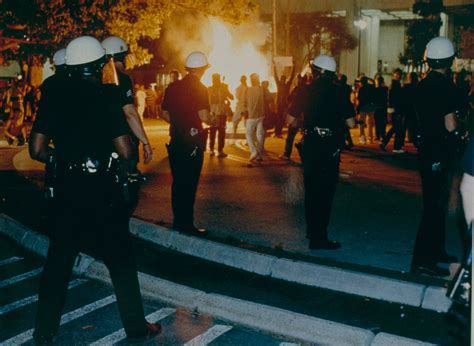 The 1992 La Riots A Look Back On 25th Anniversary Orange County