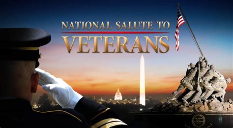 Veterans Day America Usa Salute Honoring Hd Wallpaper