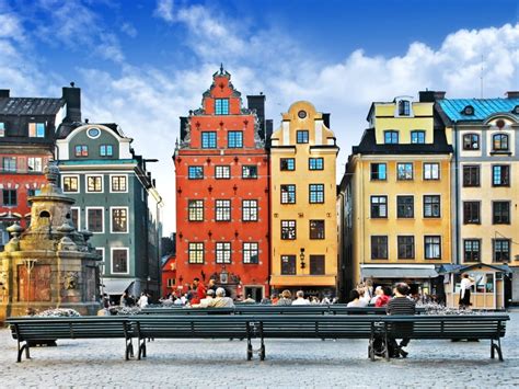 Top 10 Stockholm Tourist Attractions Sweden Trip Packages