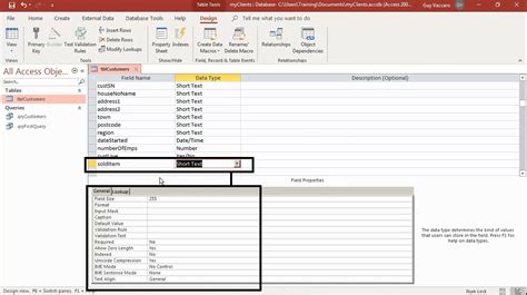 What Is Relational Database In Ms Access Earn And Excel