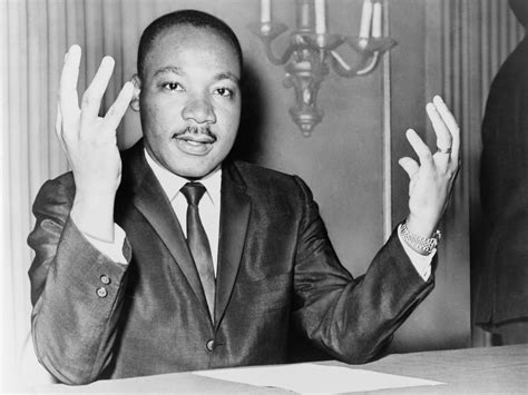 Martin Luther King Jr First Heard One Of His Favorite Hymns In Denver