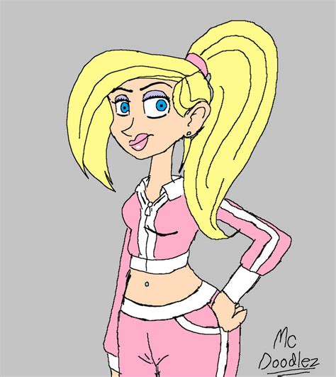 Courtney Babcock From Paranorman By Sketchmcdoodlez On Deviantart