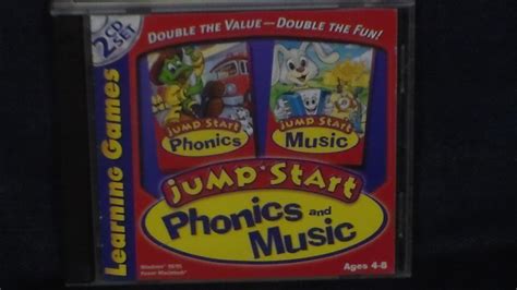 Jumpstart Learning Games Phonics And Music Jumpstart Wiki Fandom