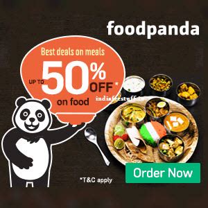 Simply enter your postcode on the homepage and then choose from thousands of menus that are available for delivery. Foodpanda Promo Code ,Coupons Nov'18 Rs 200 Free Food Loot ...