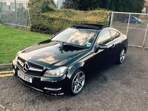 Condition review and specification overview video for our 2013 mercedes c250 amg sport plus in metallic silver with a panoramic sunrooffor more details. 2013 Mercedes c class 2013 c250 Amg sport Cdi | in Digbeth ...
