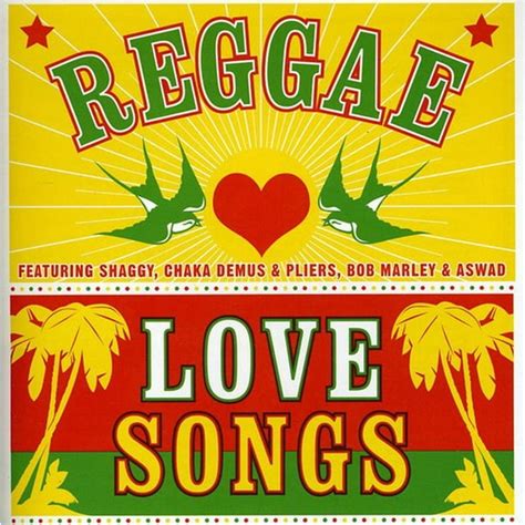 Reggae Love Songs Various Cd