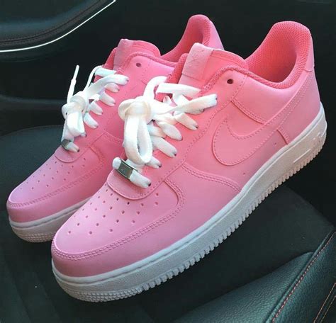 Buy All Pink Air Force Ones Up To 48 Discounts