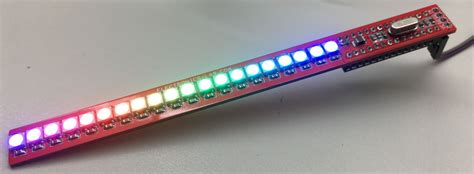 Smart Rgb Led Light Stick Arduino Compatible Electronics
