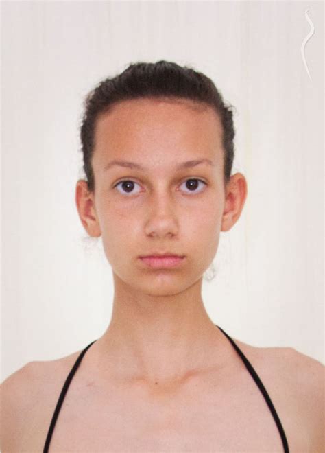 Aleksandra Bliznakova A Model From Cyprus Model Management