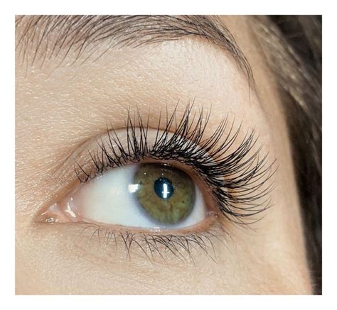 classic extensions are a method where one lash extension is attached to one natural lash