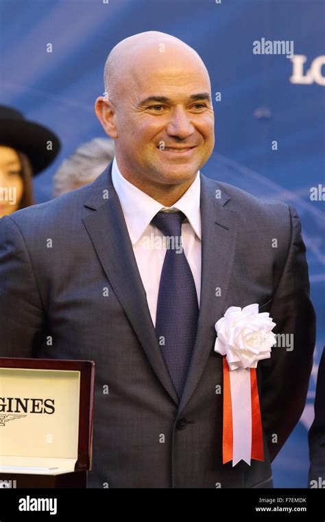 Tennis Player Andre Agassi High Resolution Stock Photography And Images
