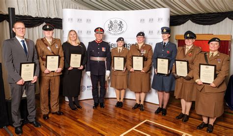 A Guide To His Majestys Lord Lieutenant Awards 2023 Rfca Yorkshire