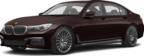 2019 Bmw 7 Series Values And Cars For Sale Kelley Blue Book