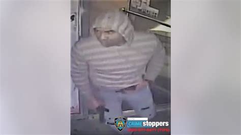 Armed Robber Drops Gun Inside Brooklyn Deli