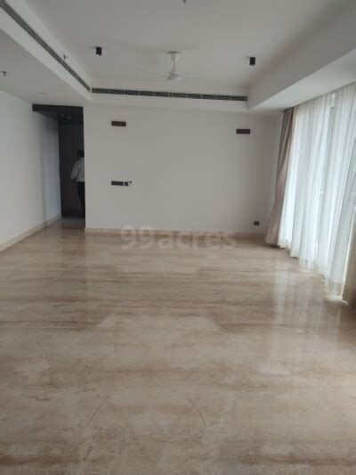 4 Bhk Bedroom Apartment Flat For Rent In Mahindra Luminare Sector