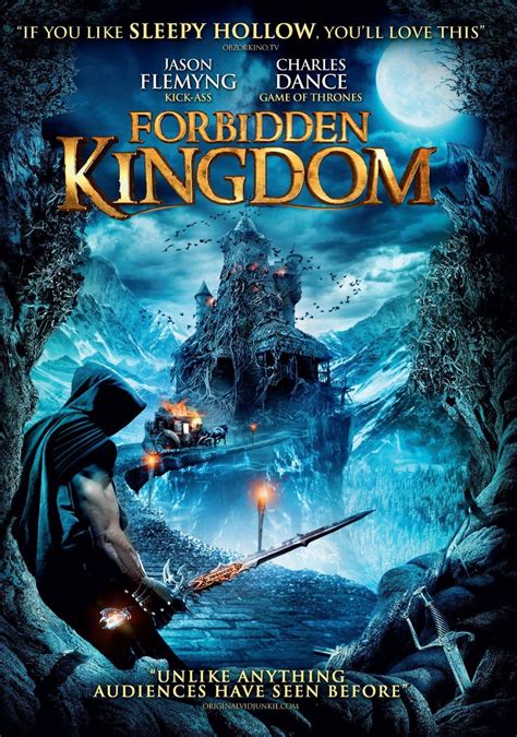 Forbidden Kingdom 2015 Free