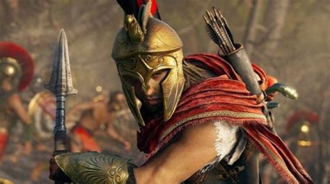 Assassin S Creed Odyssey In Sistem Gereksinimleri A Kland Webtekno