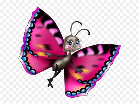 Animated Butterfly  Png Original File At Image  Format