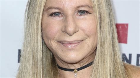 Born april 24, 1942) is an american singer, actress, and filmmaker. Barbra Streisand hat ihren Hund geklont - das hält PETA davon