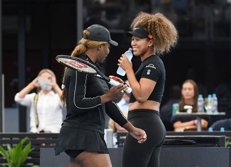 Literally Built Champions Naomi Osaka Reveals Importance Of Serena