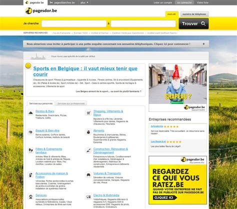 Haut 81 Imagen Page Jaune Annuaire France Vn