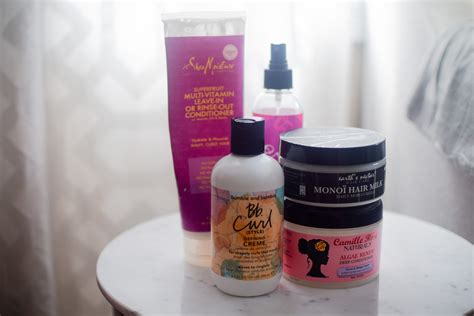 Start with freshly washed hair or damp hair. 5 Products to keep your curly hair moisturized this summer ...