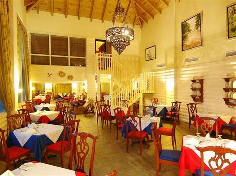 Gastronomía Y Restaurantes Del Hotel Barceló Punta Cana En República