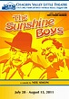 "The Sunshine Boys" unites duo with decades of stage experience ...