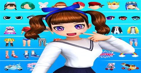 Play Styledoll 3d Avatar Maker On Web Browser Games