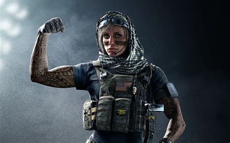 Rainbow Six Siege Valkyrie 5k Wallpapers Hd Wallpapers