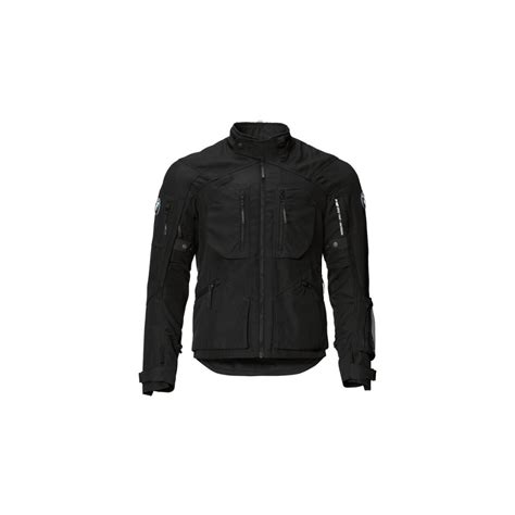 Bmw Gs Rallye Gtx Motorcycle Jacket Black