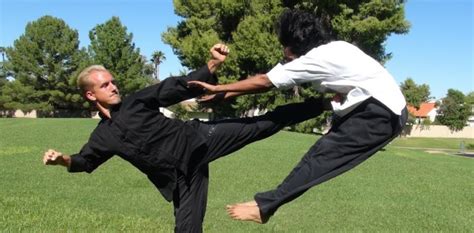 What Is The Difference Between Kung Fu And Karate Proprofs Discuss