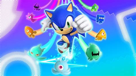 Sonic Colors Ultimate Miglioramenti Grafici E Novità Di Gameplay Nell