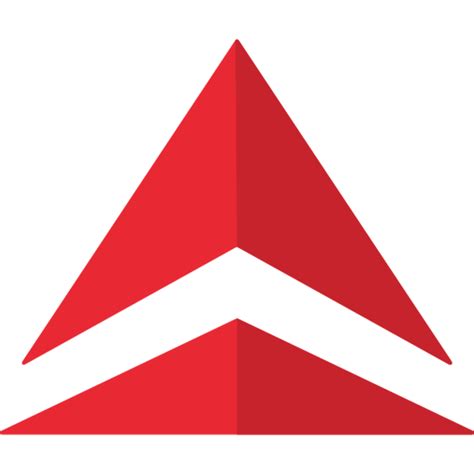Delta Symbol Logo