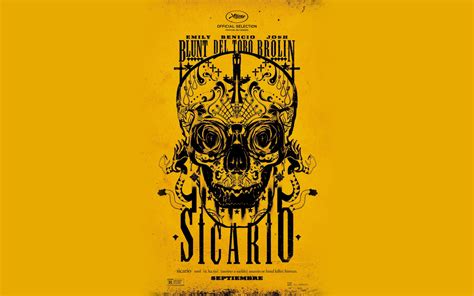 Sicario Review Wrong Reel Productions