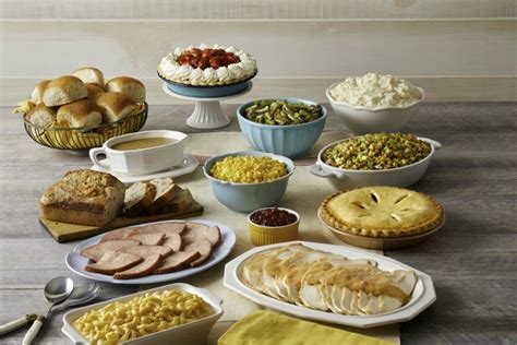 You can order whole turkeys and hams as well as side. Make Easter Dinner Easy when You Order from Bob Evans