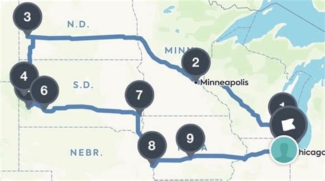 How To Plan A Midwest Road Trip Itinerary From Butter Cows To Bison Herds