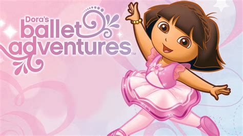 Doras Ballet Adventure Nickelodeon Best App For Kids Youtube