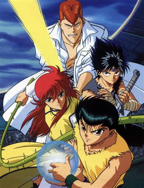 Yu Yu Hakusho คนเก่งฟ้าประทาน ตอนที่ 1 112 พากย์ไทย Anime Subth ดู