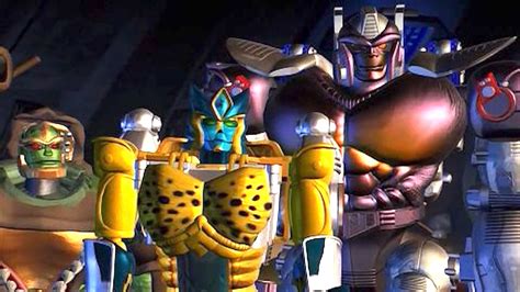 The Untold Truth Of Beast Wars Transformers